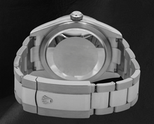 Afbeelding in Gallery-weergave laden, Rolex Sky-Dweller 326934 Zwarte Wijzerplaat 42mm Roestvrij Staal Oyster-armband Horloge
