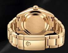 Afbeelding in Gallery-weergave laden, Rolex Sky-Dweller 326938 42mm Champagne Wijzerplaat Geelgoud Horloge
