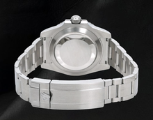 Afbeelding in Gallery-weergave laden, Rolex Submariner Date 116610LV Groene Wijzerplaat 40mm Roestvrij Staal Horloge
