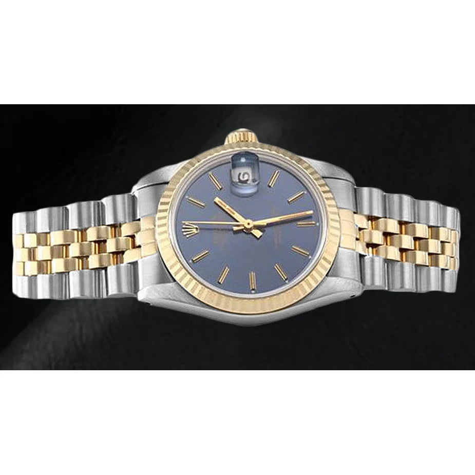 Rolex dame Datumjust 18K