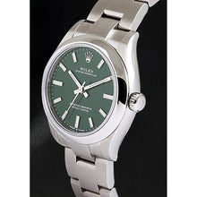 Afbeelding in Gallery-weergave laden, Rolex dame Oester Doorlopend 31 mm
