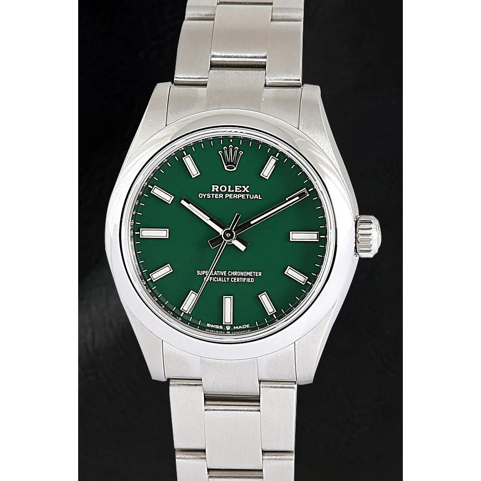 Rolex dame Oester