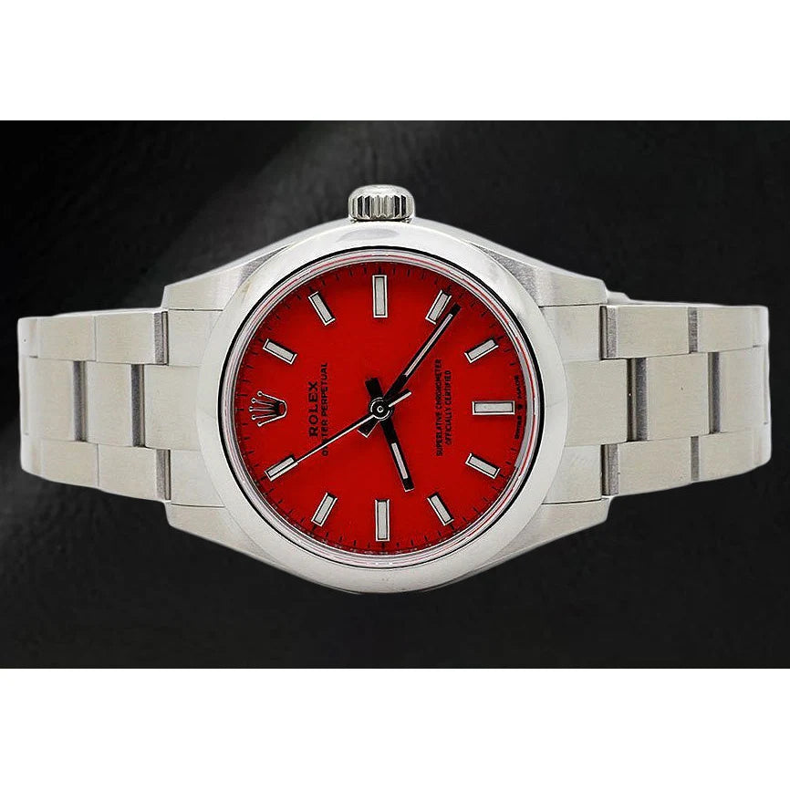 Rolex dame Oester