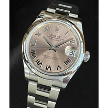 Afbeelding in Gallery-weergave laden, Rolex dame datum-just
