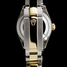 Afbeelding in Gallery-weergave laden, Rolex dames geel goud horloge
