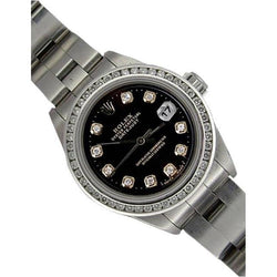 Rolex dameshorloge Oester-armband Prachtige datum, gewoon Rolex