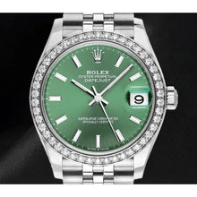Afbeelding in Gallery-weergave laden, Rolex dameshorloge
