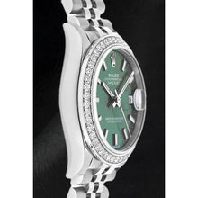 Afbeelding in Gallery-weergave laden, Rolex datum slechts 31 mm
