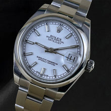 Afbeelding in Gallery-weergave laden, Rolex dameshorloge van
