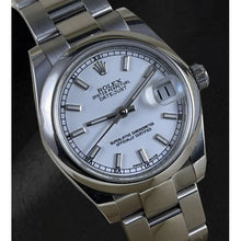 Afbeelding in Gallery-weergave laden, roestvrij staal Rolex
