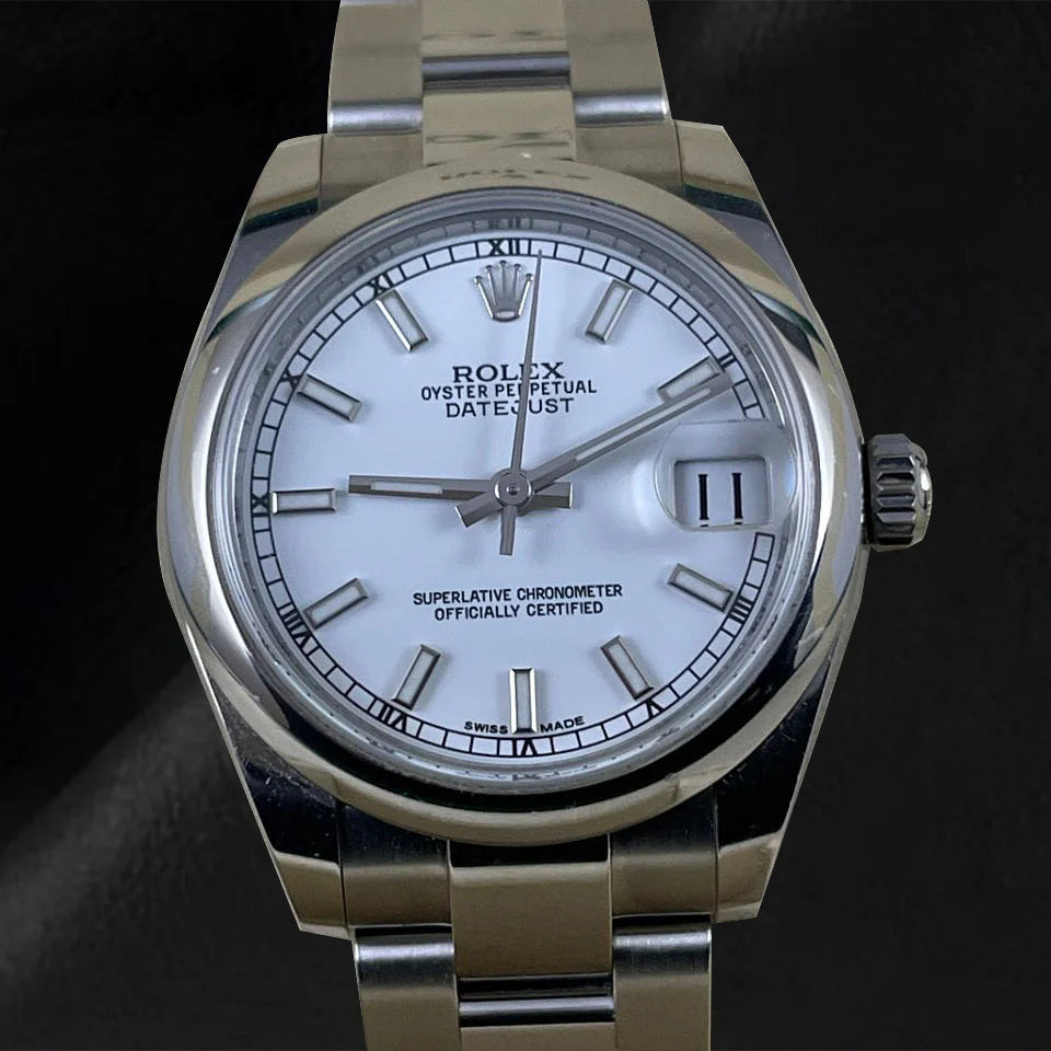 Rolex dameshorloge