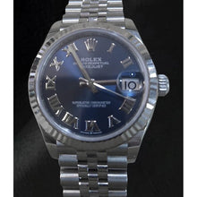Afbeelding in Gallery-weergave laden, Rolex datum-slechts
