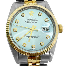 Afbeelding in Gallery-weergave laden, roestvrij staal Rolex
