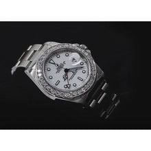 Afbeelding in Gallery-weergave laden, Rolex heren ontdekkingsreiziger Ii horloge
