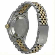 Afbeelding in Gallery-weergave laden, Rolex jubileumarmband Datumjust horloge heren tweekleurige Datumjust
