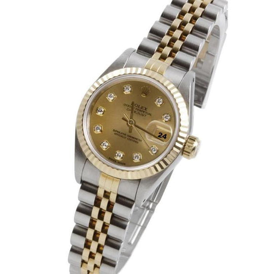 Rolex roestvrij staal