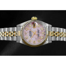 Afbeelding in Gallery-weergave laden, Rolex diamanten wijzerplaat 1994
