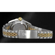 Afbeelding in Gallery-weergave laden, tweekleurig 26 mm Rolex
