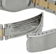 Afbeelding in Gallery-weergave laden, Rolex tweekleurig herenhorloge Oester-armband heren
