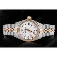 Afbeelding in Gallery-weergave laden, eeuwigdurende datumhorloge Rolex
