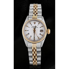 Afbeelding in Gallery-weergave laden, dames jubileumarmband Rolex
