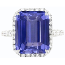 Afbeelding in Gallery-weergave laden, echte round smaragd 4.50karaat ring close-up detail
