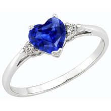Afbeelding in Gallery-weergave laden, echte round diamant 1.75karaat ring op wit
