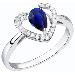 Echte Diamant Ring 3 Karaat