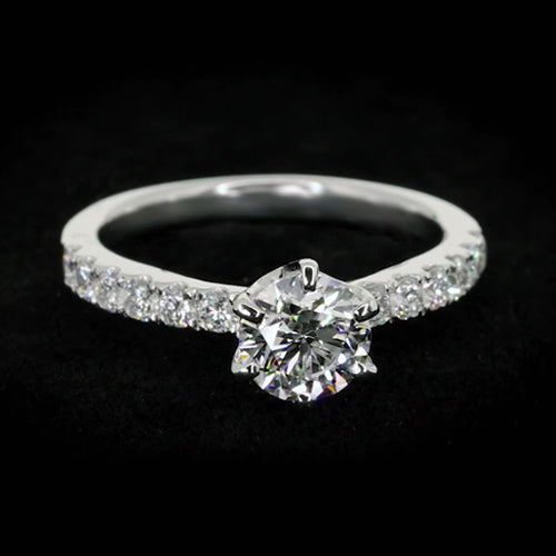 Diamanten Ring