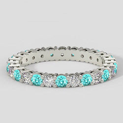 Ronde Paraiba Eternity Band