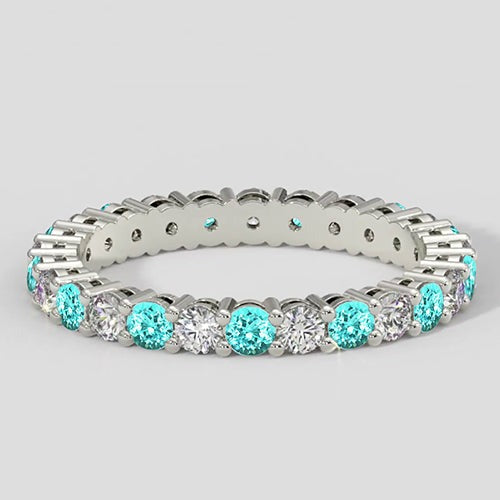 Ronde Paraiba Eternity Band