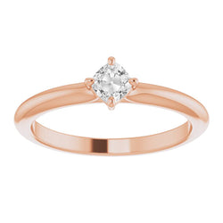 Luxe Solitaire Verlovingsring – Diamant 2 karaat door
