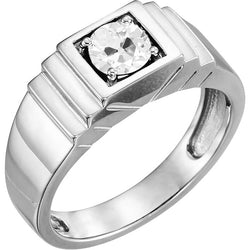 Handgemaakte Diamant Solitaire Verlovingsring 1,50 karaat door