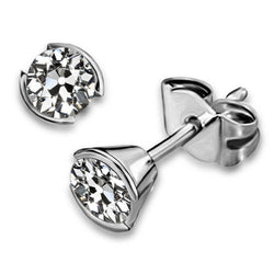 Authentiek Antiek Cushion Fijne Diamant Oorbellen 1,50 karaat