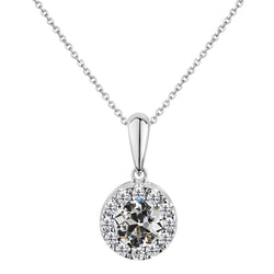 Luxueus Diamant Hanger 2,50 karaat