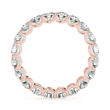 Afbeelding in Gallery-weergave laden, Luxe Eternity Band 0,15 karaat – vooraanzicht
