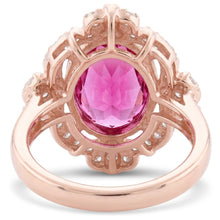 Afbeelding in Gallery-weergave laden, Roze Kunziet Ring
