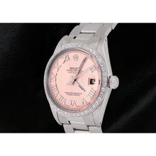 Afbeelding in Gallery-weergave laden, Oester herenhorloge Rolex
