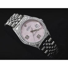 Afbeelding in Gallery-weergave laden, Roze wijzerplaat Rolex
