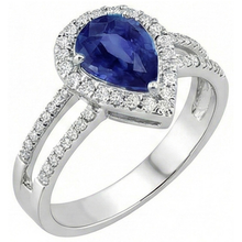 Afbeelding in Gallery-weergave laden, echte round diamant 2.75karaat ring vooraanzicht
