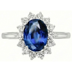 Saffier Ring