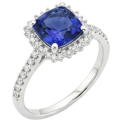 Saffier Ring
