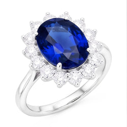 Saffier Ring