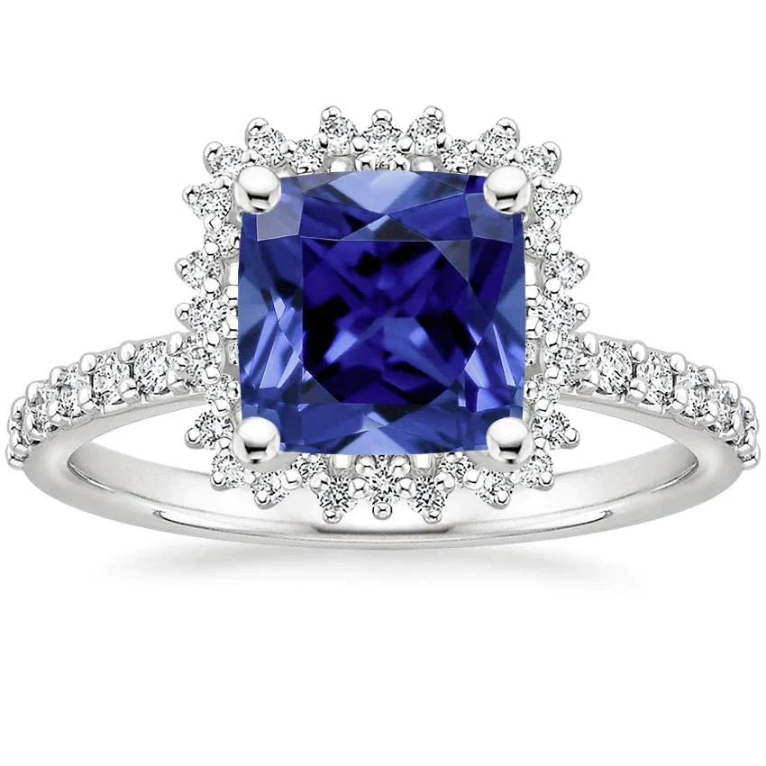 Saffier Ring