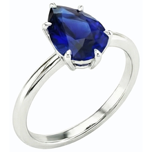 Afbeelding in Gallery-weergave laden, September Geboortesteen Ring
