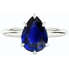 Afbeelding in Gallery-weergave laden, September Geboortesteen Ring
