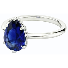 Afbeelding in Gallery-weergave laden, September Geboortesteen Ring

