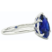 Afbeelding in Gallery-weergave laden, September Geboortesteen Ring
