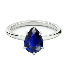 Afbeelding in Gallery-weergave laden, September Geboortesteen Ring
