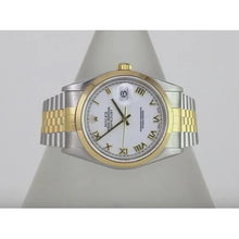 Afbeelding in Gallery-weergave laden, gladde rand Rolex
